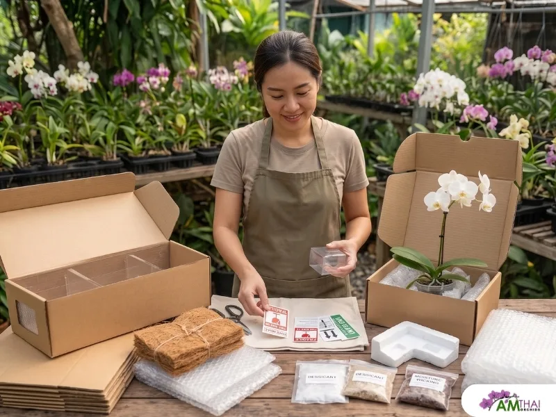Choosing the Right Packaging Materials and Export Boxes